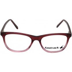 CatEye Pink Rimmed Women Eyeglasses