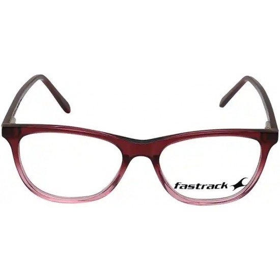 CatEye Pink Rimmed Women Eyeglasses