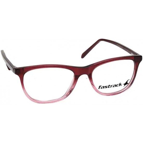 CatEye Pink Rimmed Women Eyeglasses