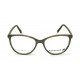 Fluid Green Cateye Rimmed Eyeglasses