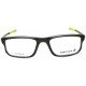 Black Sports Rimmed Eyeglasses