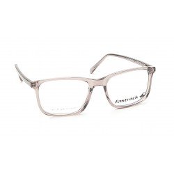 Fluid Grey Rimmed Rectangle Eyeglasses
