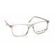 Fluid Grey Rimmed Rectangle Eyeglasses
