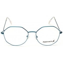 Blue Rimmed Women Eyeglasses