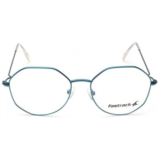 Blue Rimmed Women Eyeglasses