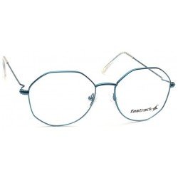 Blue Rimmed Women Eyeglasses