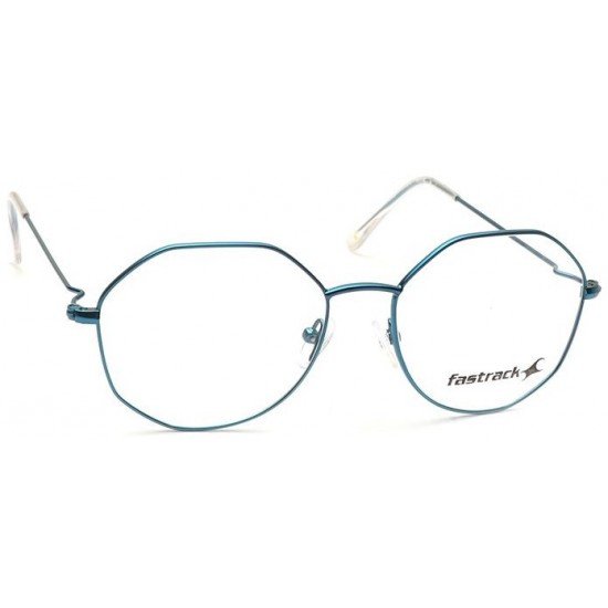 Blue Rimmed Women Eyeglasses