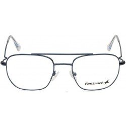 Green Square Rimmed Eyeglasses