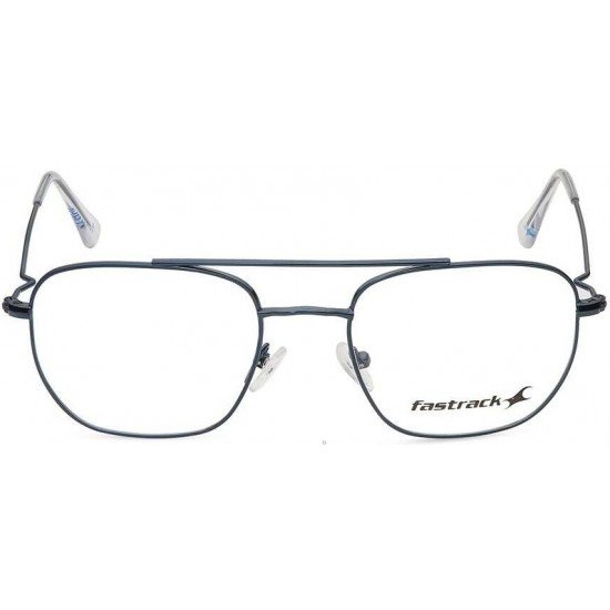 Green Square Rimmed Eyeglasses