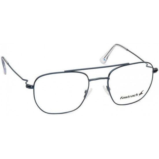 Green Square Rimmed Eyeglasses