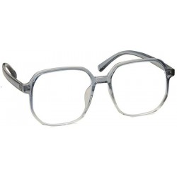 Blue Bugeye Unisex Eyeglasses