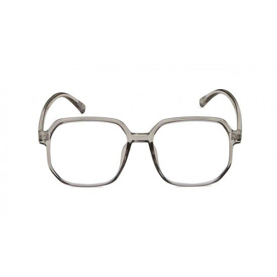 Grey Bugeye Unisex Eyeglasses