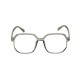 Grey Bugeye Unisex Eyeglasses