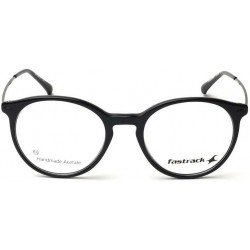 Black Rimmed Unisex Eyeglasses