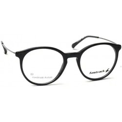 Black Rimmed Unisex Eyeglasses