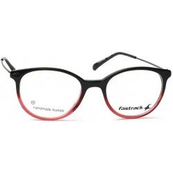 Red Rimmed Unisex Eyeglasses