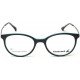 Green Rimmed Unisex Eyeglasses