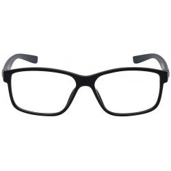 Black Rimmed Square Frame Eyeglasses