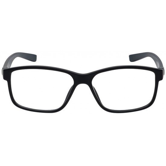 Black Rimmed Square Frame Eyeglasses