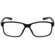 Black Rimmed Square Frame Eyeglasses