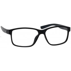 Black Rimmed Square Frame Eyeglasses