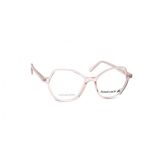Orange Rimmed Women Eyeglasses