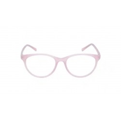 Pink Rimmed Women Eyeglasses