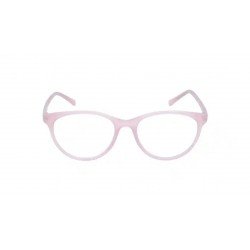 Pink Rimmed Women Eyeglasses