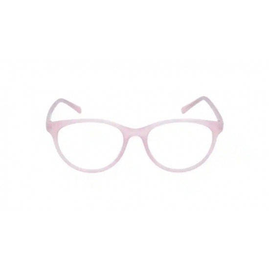 Pink Rimmed Women Eyeglasses