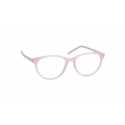 Pink Rimmed Women Eyeglasses
