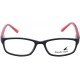 Black Rectangle Rimmed Women Eyeglasses