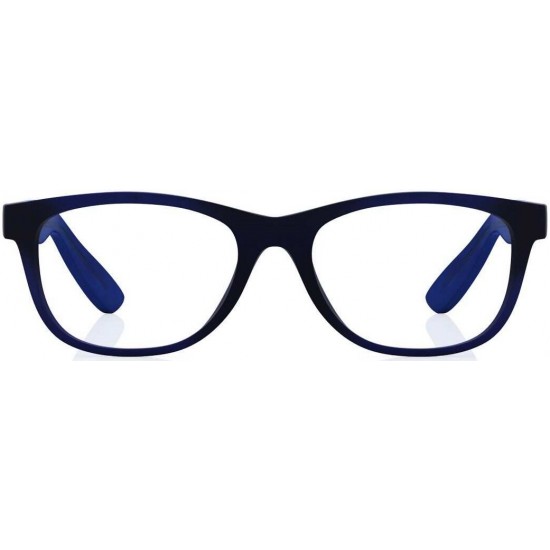 Blue Wayfarer Rimmed Eyeglasses