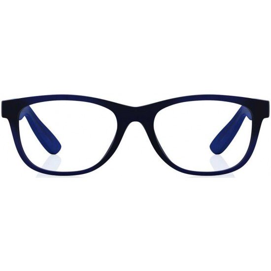 Blue Wayfarer Rimmed Eyeglasses