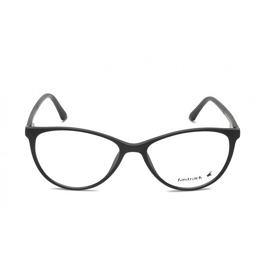 Black Rimmed Cateye Women Eyeglasses