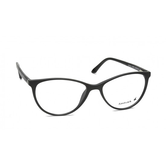 Black Rimmed Cateye Women Eyeglasses