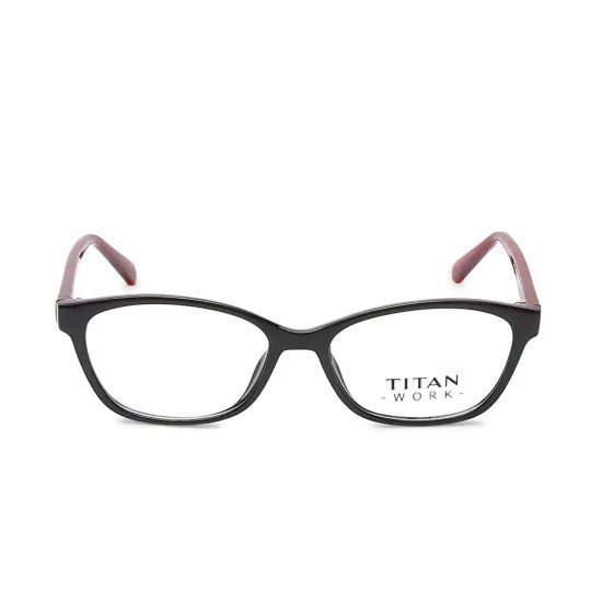 Black Rimmed Cateye Eyeglasses