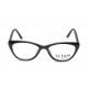 Black Rimmed Cateye Frame Eyeglasses