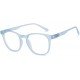 Nayansukh Blue Sky Full Rim Hustlr Eyeglasses