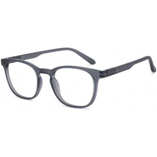 Nayansukh Greystone Full Rim Hustlr Powered Eyeglasses