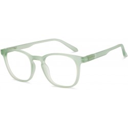 Nayansukh Jade Green Full Rim Hustlr Powered Eyeglasses