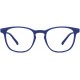 Nayansukh Midnight Blue Full Rim Hustlr Powered Eyeglasses