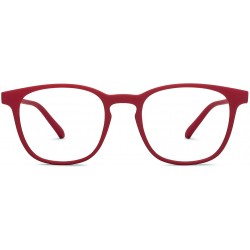 Nayansukh Monza Red Full Rim Hustlr Eyeglasses
