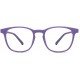 Nayansukh Amethyst Full Rim Hustlr Eyeglasses