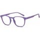 Nayansukh Amethyst Full Rim Hustlr Eyeglasses