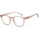 Nayansukh Salmon Full Rim Hustlr Eyeglasses