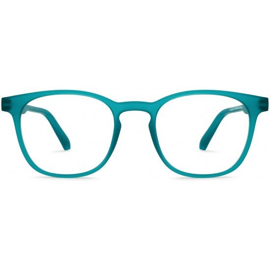 Nayansukh Blue Lagoon Full Rim Hustlr Powered Eyeglasses
