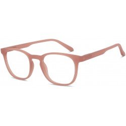 Nayansukh Desert Brown Full Rim Hustlr Powered Eyeglasses