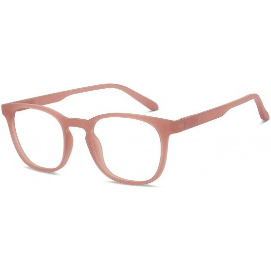 Nayansukh Desert Brown Full Rim Hustlr Powered Eyeglasses