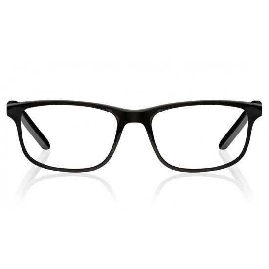 Black Square Rimmed Women Eyeglasses