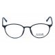 Black Round Rimmed Women Eyeglasses